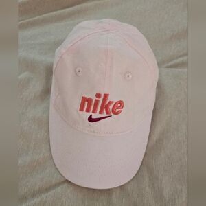 Nike Pink Baseball Cap